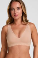 hunkemoller super comfort sujetador beige