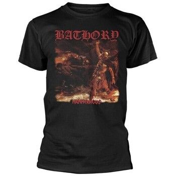 Bathory Camiseta Hammerheart para mujer