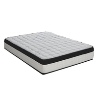 colchon visco carbono antibacteriano 90 x 190 altura 22cm 2