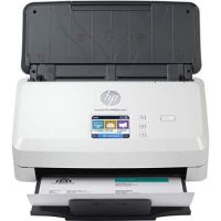 hp scanjet pro n4000 escaner de documentos