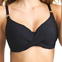 ottawa twist front full cup bikini top