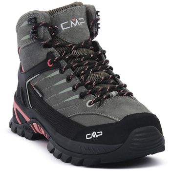 Cmp Botas 25FV RIGEL 2 MID WP para mujer