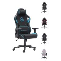 newskill takamikura v2 silla gaming tela transpirable reclinable 180con reposabrazos 4d azul