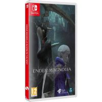 juego ender magnolia bloom in the mist nintendo switch accion rpg fantasia oscura 2d