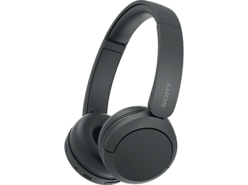 REACONDICIONADO Seminuevo Muy bueno Auriculares inalámbricos - Sony WH-CH520, Bluetooth, 50 h autonomía, Carga rápida, 360 Audio, Conexión multi