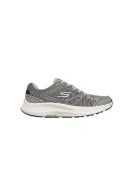 Zapatillas Running Skechers Go Run Consistent 2.0 - Maple Hombre Gray Leather/