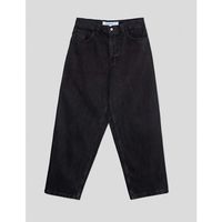 polar skate co pantalones pantalon big boy - negro intenso para hombre