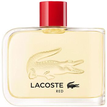 Lacoste Agua de Colonia Touch Red Eau de Toilette 125 ml para mujer