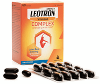 leotron complex 60 capsulas