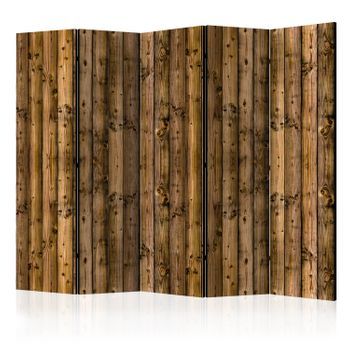 Biombo - Country Cottage Ii (225x172 Cm)