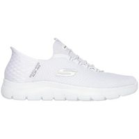 skechers zapatillas slip-ins summits-high range para hombre