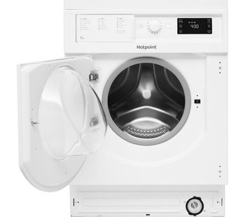 HOTPOINT BI WMHG 71284 UK Integrated 7 kg 1200 Spin Washing Machine