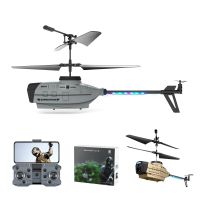 ky202 abeja negra 4ch 6-ejes 4k camara dual control gestual de aire evitacion de obstaculos helicoptero inteligente rc c