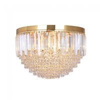 plafon de techo charlotte 7 luces