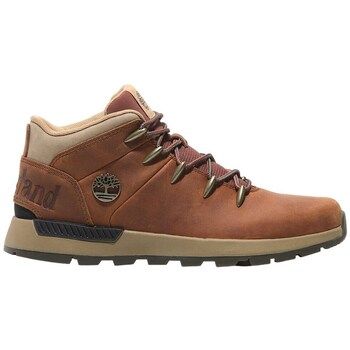 Timberland Zapatillas Euro Sprint Trekker Mid para hombre