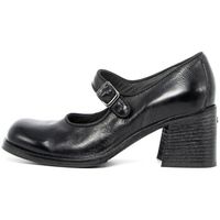 moma zapatos de tacon 82401l-ga cinturino donna para mujer