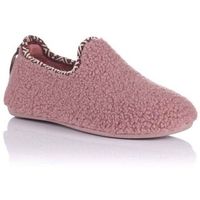 cm confort pantuflas zapatilla de casa - pelo rizado para mujer