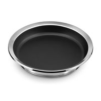 sarten de 28 cm con revestimiento ceramico acero inoxidable acero