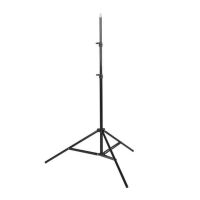 pie de iluminacion para fotografia godox 260t aluminio 26 cm negro