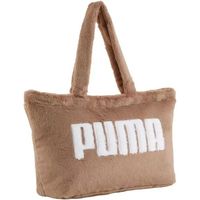 puma bolsa core fur shopper para hombre