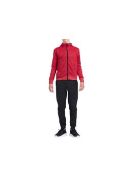 Conjunto John Smith Chao Infantil Rojo