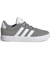de adidas zapatillas junior vl court casual gris