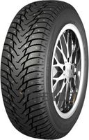 nankang ice activa sw-8  22545 r18 95t xl con clavos con protector de llanta mfs 