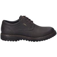 josef seibel zapatos hombre blucher impermeable erroll-50 piel marro para hombre