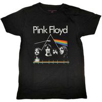 pink floyd tops y camisetas dark side of the on band pulse para hombre