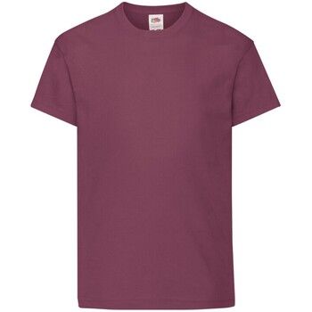 Fruit Of The Loom Tops y Camisetas Original para niña