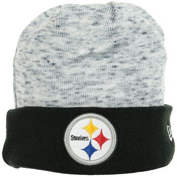 New-Era Gorro Bonnet Pittsburgh Steelers para mujer
