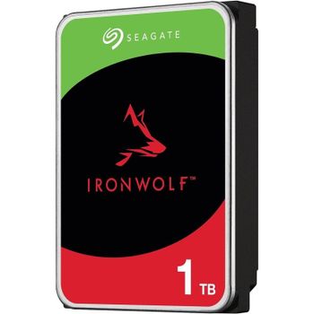 Seagate Ironwolf NAS 3.5