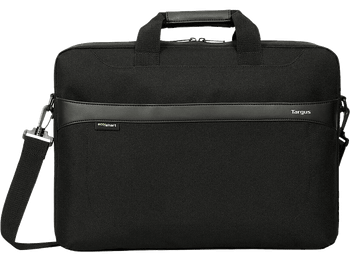 Maletín para portátil - Targus GeoLite EcoSmart Slim Brief, 15-16