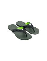 chanclas rider street duo thong hombre verde