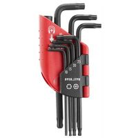 juego de 7 llaves torx facom - 89srj7pb