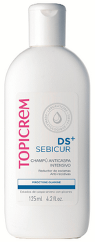 Topicrem DS+ Champú Anticaspa Intensivo 125 ml