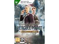 xbox series x s  one windows pc agatha christie hercule poirot - the london case codigo de descarga