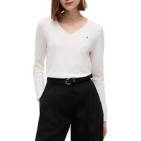 tommy hilfiger jersey ww0ww40098 para mujer