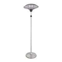 calefactor de pie exterior 2 elementos koel 2000w
