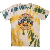 grateful dead tops y camisetas jester para mujer
