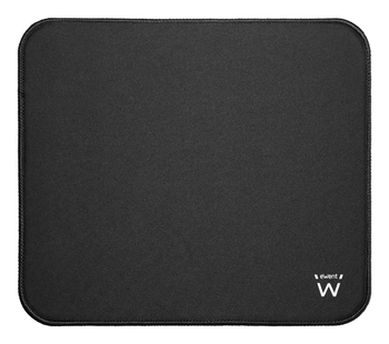 ALFOMBRILLA RATON EWENT EW3183 ANTIDESLIZANTE NEGRO
