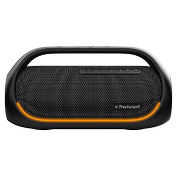 Tronsmart Bang Altavoz Inalámbrico Portátil para Fiestas Negro