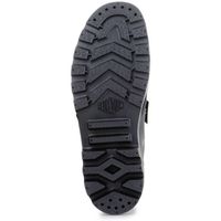 palladium zapatillas altas pampa smiley change blackblack 77221-010-m para mujer