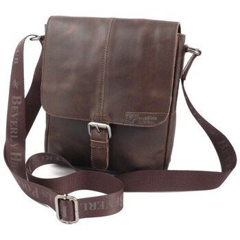 Bhpc Bolso de mano Norfolk para hombre