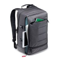 manfrotto manhattan mover 30 mochila para camara negra
