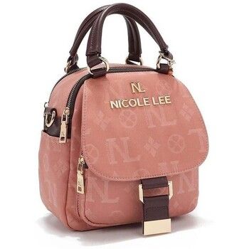 Nicole Lee Bolso de mano BOLSO TIPO DOME MULTIUSOS MARGOT (ROSA) para mujer