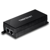 inyector poe trendnet tpe-115gi gigabit 30w