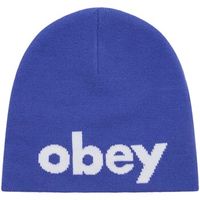 obey gorra lowercase beanie para hombre