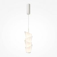 lampara de techo led seoul 14w