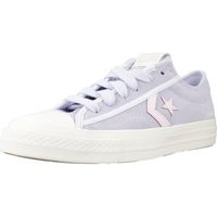 converse deportivas moda star player 76 suede para mujer
